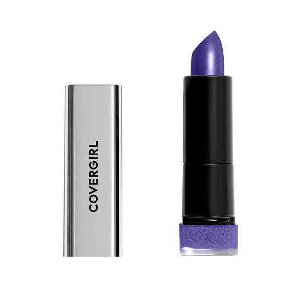 Covergirl | Exhibitionist 545 Steal Metallic Lipstick - Picture 1 of 6